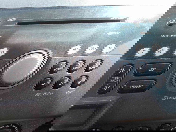 Radio CD SUZUKI Swift 3 (MZ, EZ) [Fabr 2005-prezent] OEM