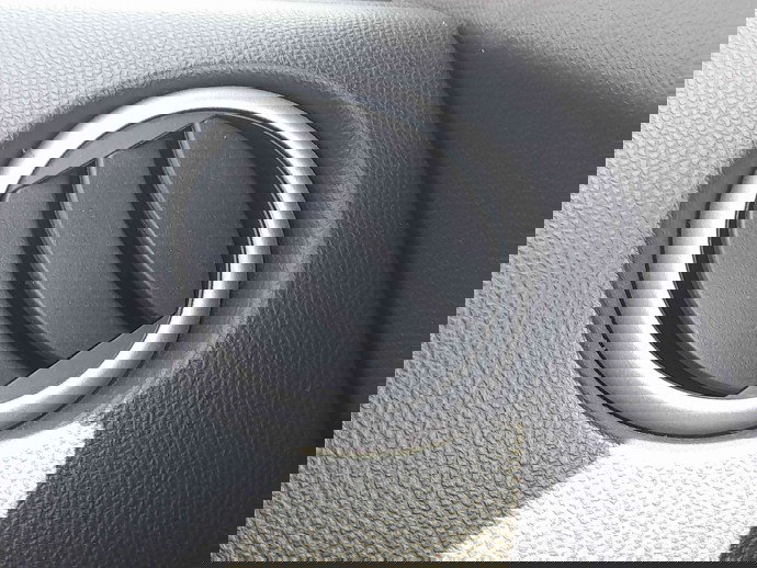 Grila aerisire dreapta SUZUKI Swift 3 (MZ, EZ) [Fabr 2005-prezent] OEM