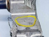 Galerie evacuare LAND ROVER Range Rover Sport (LS) [Fabr 2002-2013] 4H2Q-5K229-FB 2.7 V6 276DT  