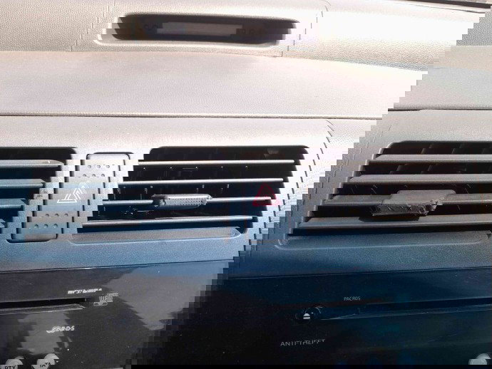 Grila aerisire centrala SUZUKI Swift 3 (MZ, EZ) [Fabr 2005-prezent] OEM