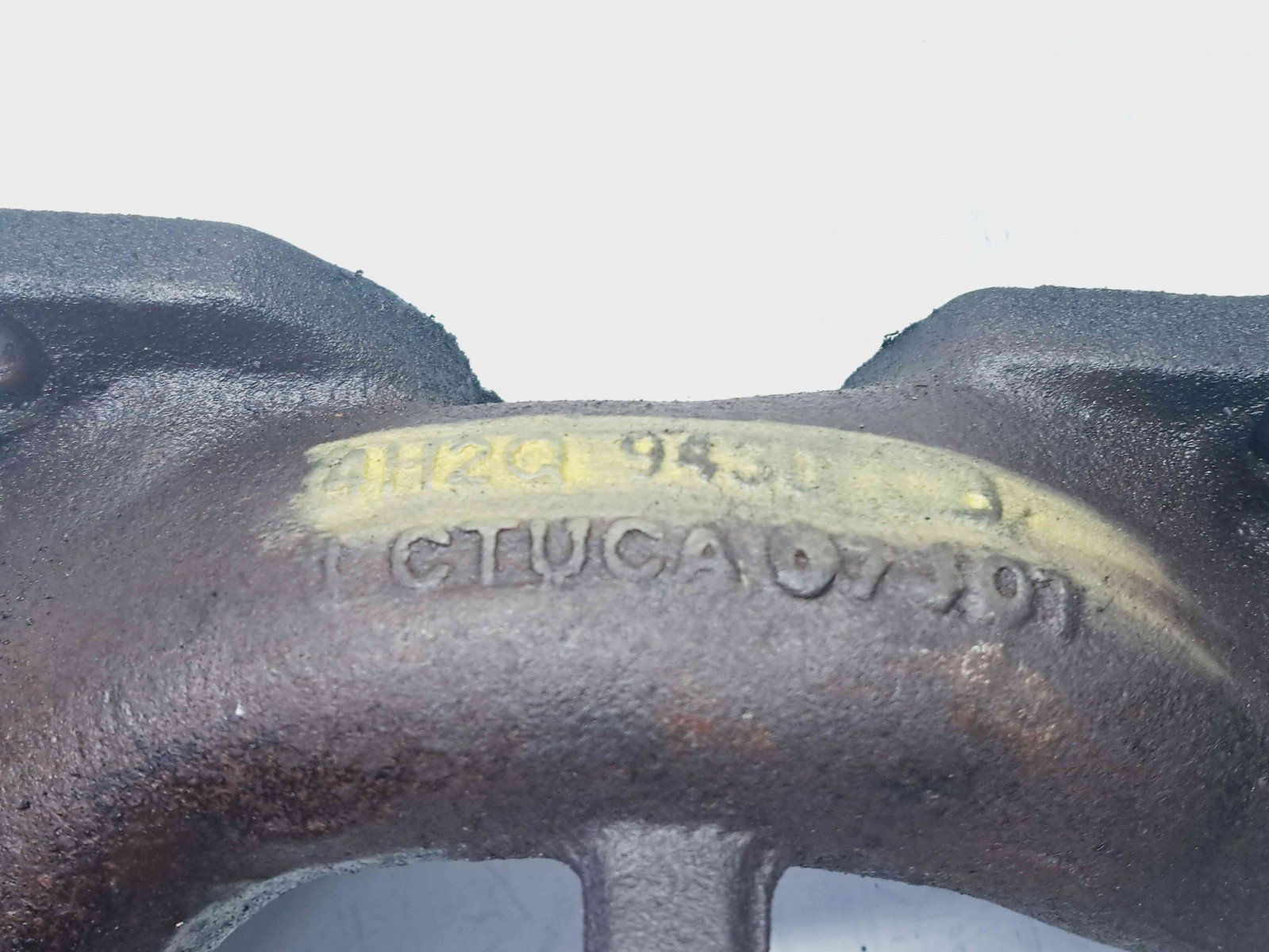 Galerie evacuare LAND ROVER Range Rover Sport (LS) [Fabr 2002-2013] 4H2Q-9430-CB 2.7 V6 276DT 2.7 V6 276DT 140KW / 190CP - imagine 3