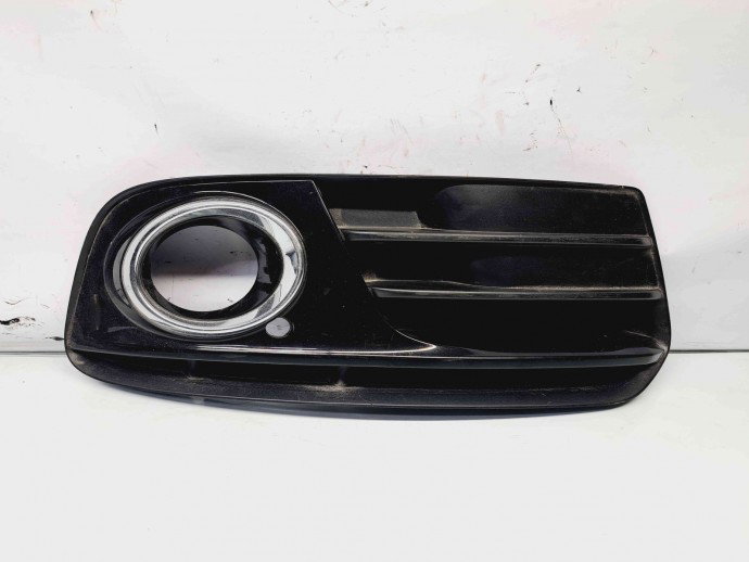 Grila proiector stanga Audi Q5 (8RB) [Fabr 2008-2016] 8R0807682J