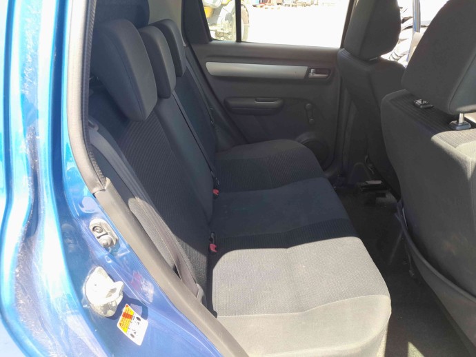 Bancheta spate SUZUKI Swift 3 (MZ, EZ) [Fabr 2005-prezent] OEM