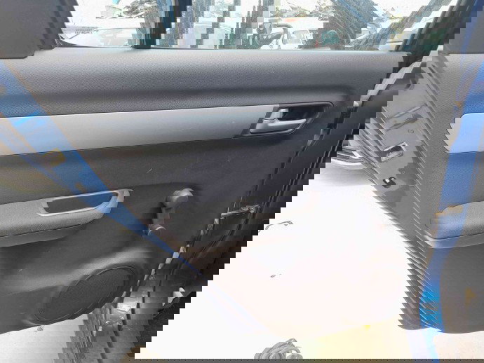 Tapiterie usa stanga spate SUZUKI Swift 3 (MZ, EZ) [Fabr 2005-prezent] OEM