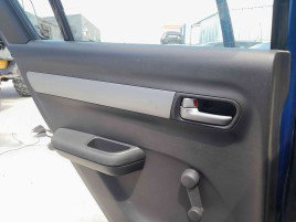 Tapiterie usa stanga spate SUZUKI Swift 3 (MZ, EZ) [Fabr 2005-prezent] OEM