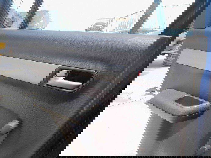 Tapiterie usa stanga spate SUZUKI Swift 3 (MZ, EZ) [Fabr 2005-prezent] OEM