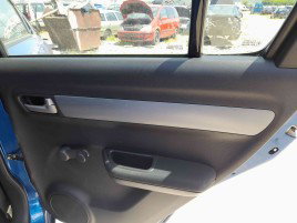 Tapiterie usa dreapta spate SUZUKI Swift 3 (MZ, EZ) [Fabr 2005-prezent] OEM