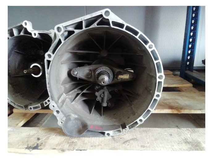 Cutie viteze manuala 6 trepte BMW Seria 3 E90 2.0 Diesel 1089401089 2007-2013