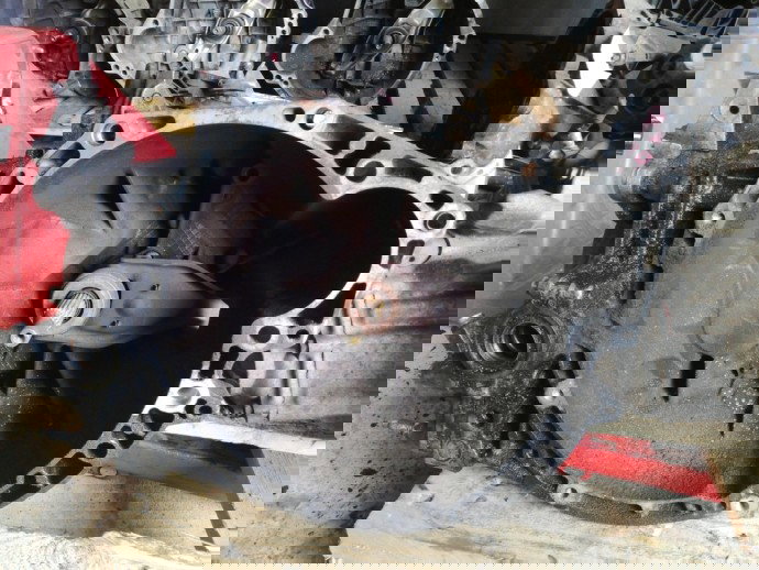 Cutie viteze manuala 6 trepte Citroen C5 2.0 HDI 9684581410 2008-2021