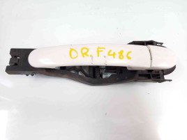 Maner usa dreapta fata Skoda Octavia 2 Combi (1Z5) [Fabr 2004-2013] 6Q4839885 \6Y0837885