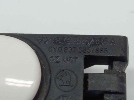 Maner usa dreapta fata Skoda Octavia 2 Combi (1Z5) [Fabr 2004-2013] 6Q4839885 \6Y0837885
