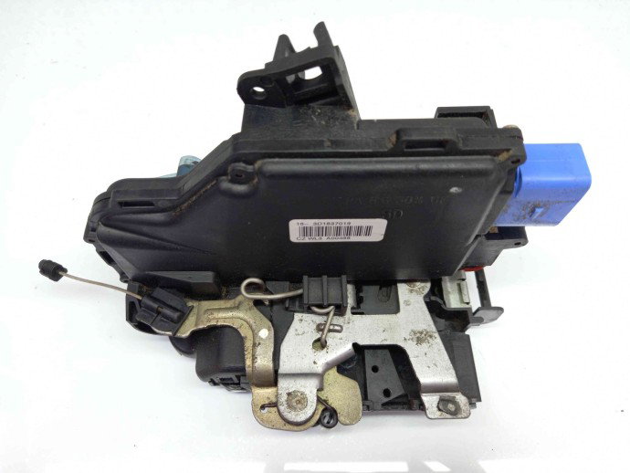 Broasca usa dreapta fata Skoda Octavia 2 Combi (1Z5) [Fabr 2004-2013] 3D1837016