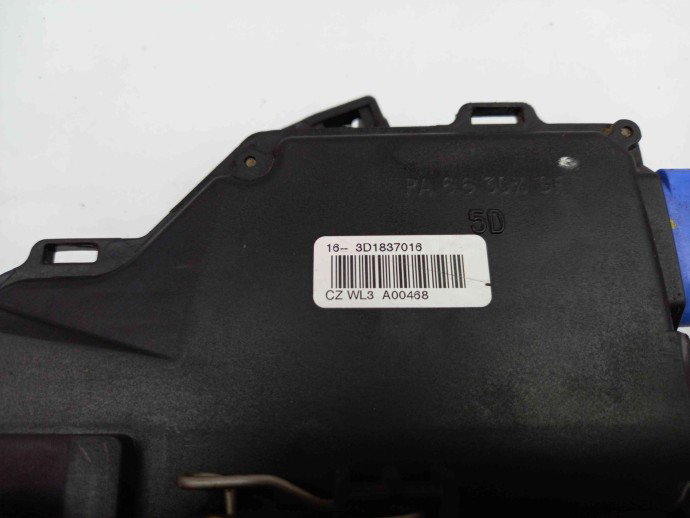 Broasca usa dreapta fata Skoda Octavia 2 Combi (1Z5) [Fabr 2004-2013] 3D1837016