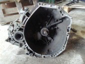 Cutie viteze manuala 6 trepte Nissan Qashqai 1.5DCI TL4113 /  8201010268 2007-2014