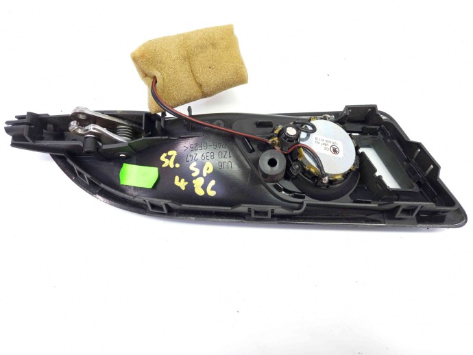 Maner interior stanga spate Skoda Octavia 2 Combi (1Z5) [Fabr 2004-2013]  1Z0839247