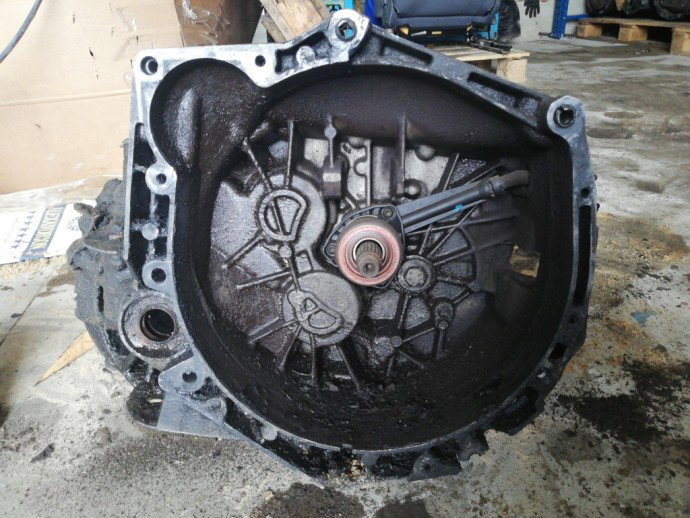 Cutie viteze manuala 6 trepte Opel Movano 2.8 CDTI 2000-2010 PF1AA013