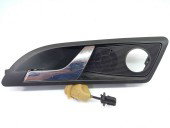 Maner interior stanga fata Skoda Octavia 2 Combi (1Z5) [Fabr 2004-2013]  1Z0837247