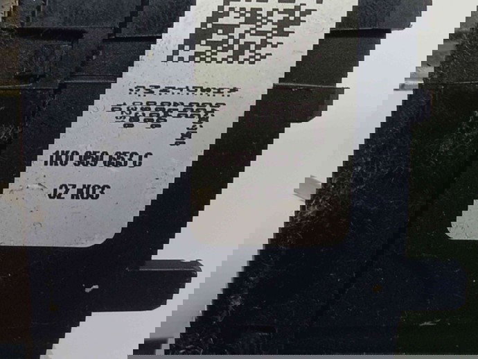 Spirala volan Skoda Octavia 2 Combi (1Z5) [Fabr 2004-2013]  1K0959653C