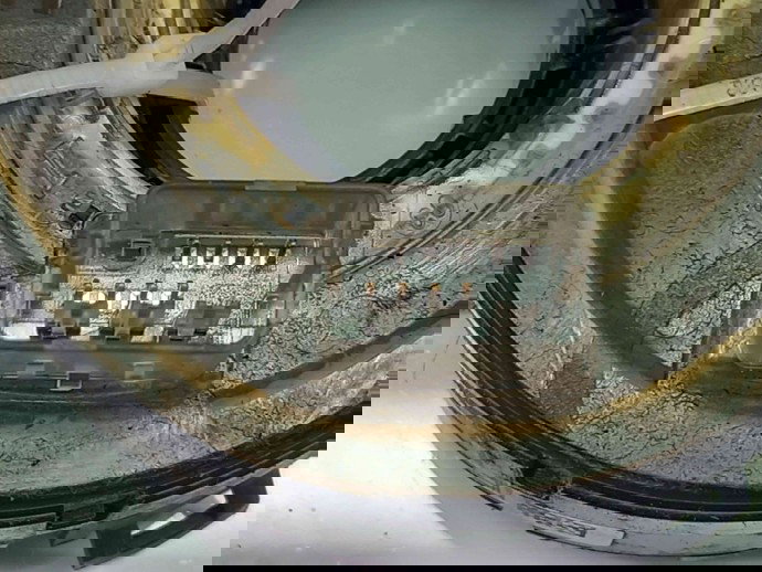 Spirala volan Skoda Octavia 2 Combi (1Z5) [Fabr 2004-2013]  1K0959653C