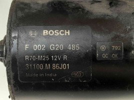 Electromotor 9 dinti SUZUKI Swift 3 (MZ, EZ) [Fabr 2005-prezent] 12V 31100 M 86J01 1.3 D13A