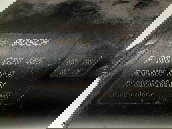 Electromotor 9 dinti SUZUKI Swift 3 (MZ, EZ) [Fabr 2005-prezent] 12V 31100 M 86J01 1.3 D13A