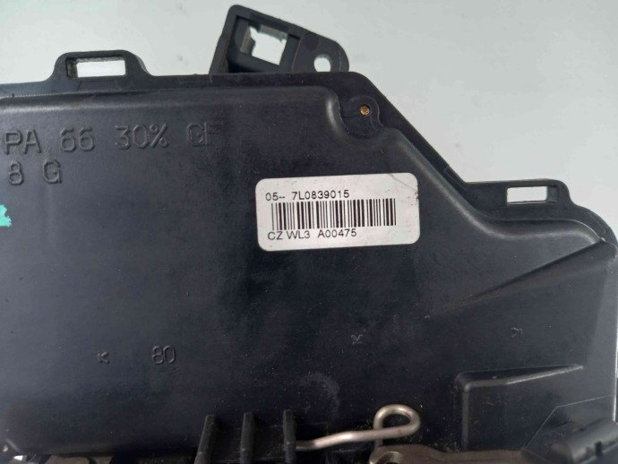 Broasca usa stanga spate Skoda Octavia 2 Combi (1Z5) [Fabr 2004-2013]  7L0839015