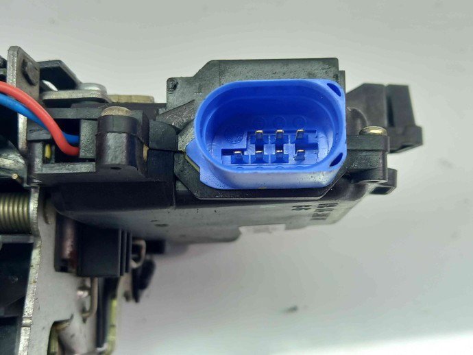 Broasca usa stanga spate Skoda Octavia 2 Combi (1Z5) [Fabr 2004-2013]  7L0839015