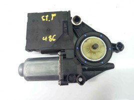 Motoras geam stanga fata Skoda Octavia 2 Combi (1Z5) [Fabr 2004-2013]  1K0959793J/ 1T0959701D