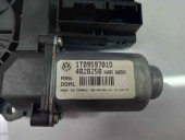 Motoras geam stanga fata Skoda Octavia 2 Combi (1Z5) [Fabr 2004-2013]  1K0959793J/ 1T0959701D