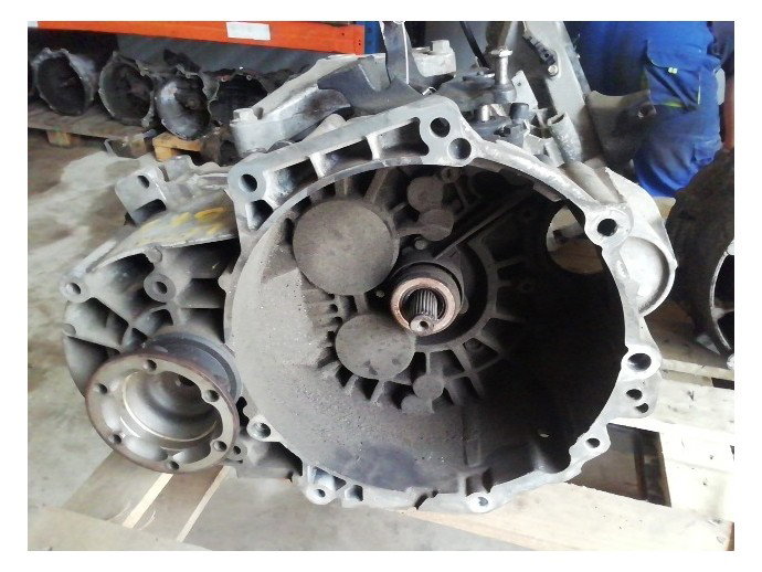 Cutie viteze manuala 6 trepte Seat Leon 2 2.0 BKD HDU 2005-2012