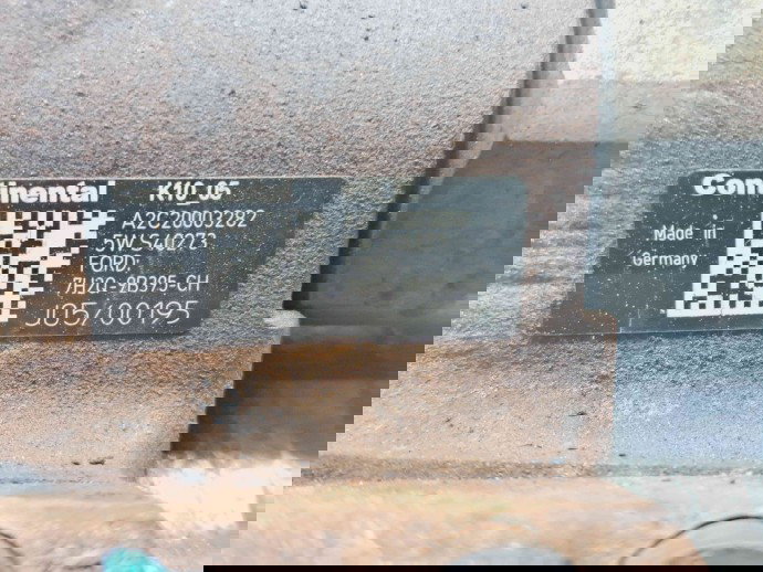 Pompa inalta presiune LAND ROVER Range Rover Sport (LS) [Fabr 2002-2013] 7H2Q-9B395-CH | A2C20003282 2.7 V6 276DT 140KW / 190CP  