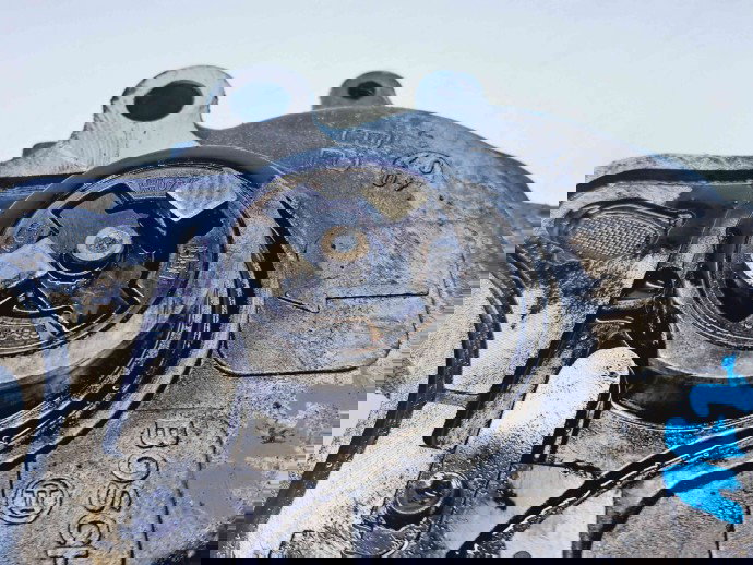 Pompa vacuum LAND ROVER Range Rover Sport (LS) [Fabr 2002-2013] 4R8Q-2A451-AF 2.7 V6 276DT  