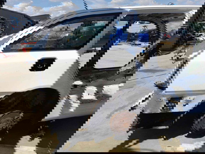 Aripa dreapta spate Skoda Octavia 2 Combi (1Z5) [Fabr 2004-2013] OEM