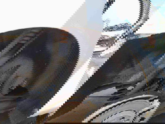 Aripa dreapta spate Skoda Octavia 2 Combi (1Z5) [Fabr 2004-2013] OEM