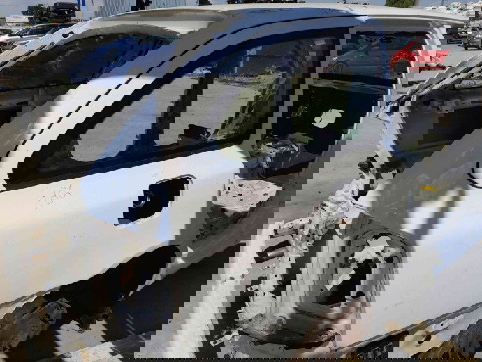 Aripa dreapta spate Skoda Octavia 2 Combi (1Z5) [Fabr 2004-2013] OEM