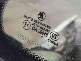 Geam caroserie fix dreapta Skoda Octavia 2 Combi (1Z5) [Fabr 2004-2013] OEM