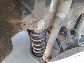 Amortizor dreapta spate Skoda Octavia 2 Combi (1Z5) [Fabr 2004-2013]  OEM