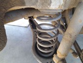 Amortizor dreapta spate Skoda Octavia 2 Combi (1Z5) [Fabr 2004-2013]  OEM