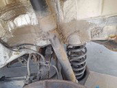 Amortizor stanga spate Skoda Octavia 2 Combi (1Z5) [Fabr 2004-2013]  OEM