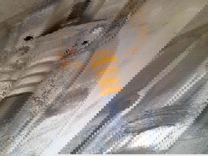 Amortizor stanga spate Skoda Octavia 2 Combi (1Z5) [Fabr 2004-2013]  OEM