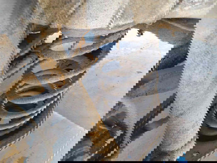 Amortizor stanga spate Skoda Octavia 2 Combi (1Z5) [Fabr 2004-2013]  OEM