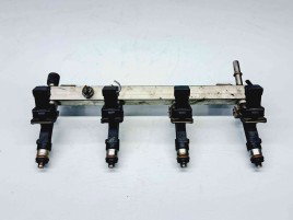 Rampa injectoare Opel Astra J [Fabr 2009-2015] 55572731 | 0280151258 1.4 Benz A14XER  