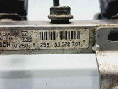 Rampa injectoare Opel Astra J [Fabr 2009-2015] 55572731 | 0280151258 1.4 Benz A14XER  