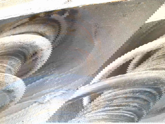 Amortizor stanga fata Skoda Octavia 2 Combi (1Z5) [Fabr 2004-2013]  OEM