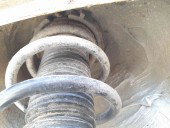 Amortizor stanga fata Skoda Octavia 2 Combi (1Z5) [Fabr 2004-2013]  OEM