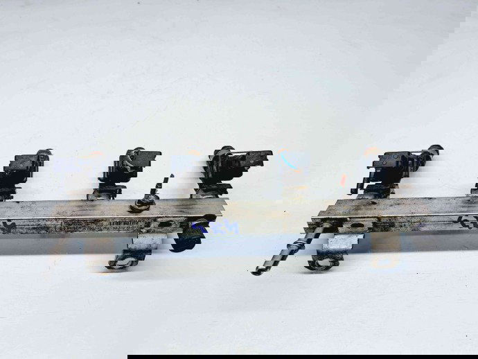 Rampa injectoare Opel Astra J [Fabr 2009-2015] 55572731 | 0280151258 1.4 Benz A14XER  