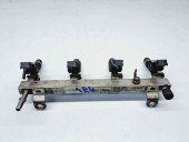 Rampa injectoare Opel Astra J [Fabr 2009-2015] 55572731 | 0280151258 1.4 Benz A14XER  