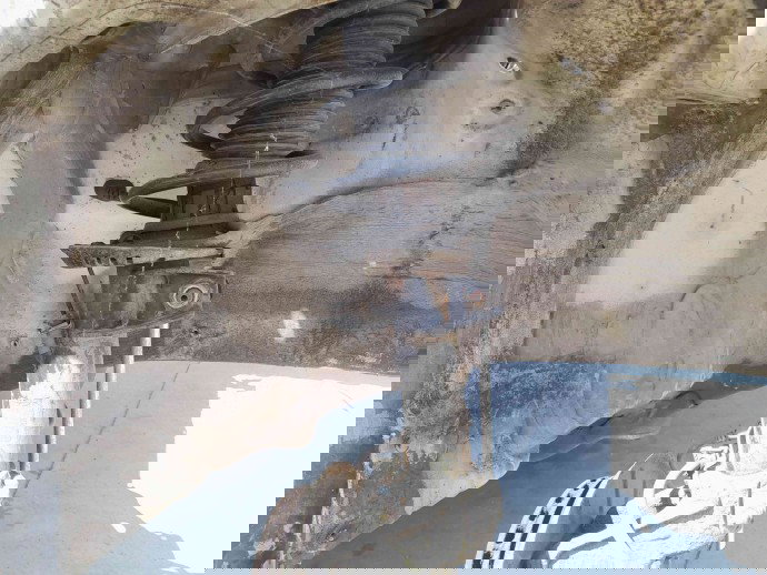 Amortizor dreapta fata Skoda Octavia 2 Combi (1Z5) [Fabr 2004-2013]  OEM