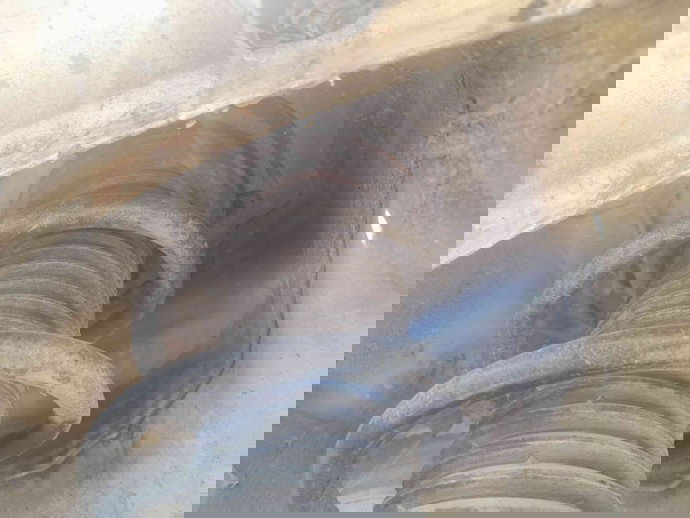 Amortizor dreapta fata Skoda Octavia 2 Combi (1Z5) [Fabr 2004-2013]  OEM