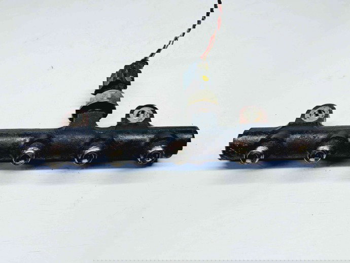 Rampa injectoare Peugeot 508 [Fabr 2010-2018] OEM 2.0 DW10BTED4  